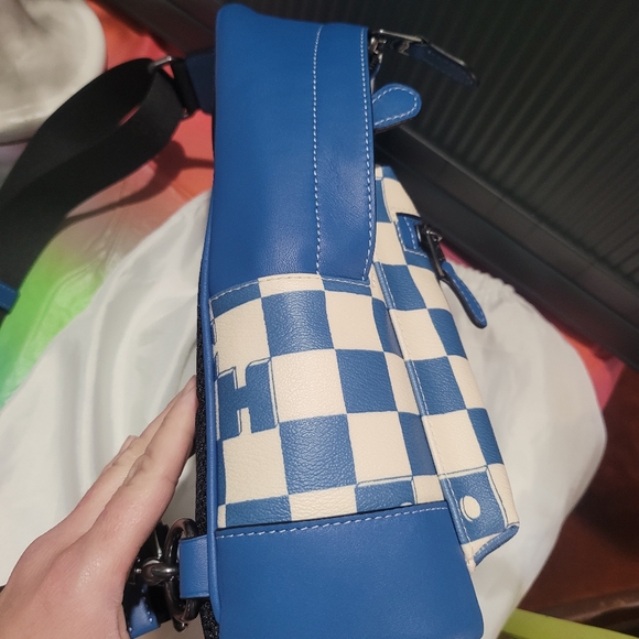 Coach backpack and wallet - Picture 6 of 13